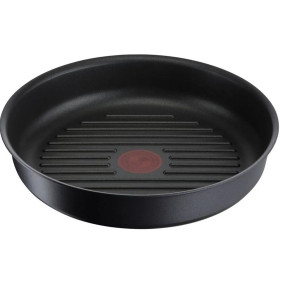 Tefal Grill serpenyő 30 cm tapadásmentes bevonattal Ingenio Essential L2334152