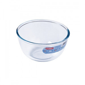 Pyrex Salátás tál 0,5 liter hőálló üveg 203005