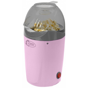 Bestron Popcorn készítőgép 100gr rózsaszín 1200W APC1007P Kifutó termék!