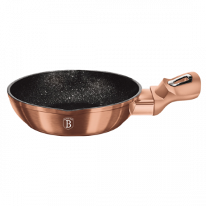 Berlinger Haus Mini serpenyő 16 cm Rosegold Collection BH 6133