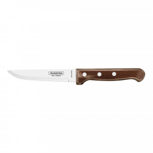 Tramontina Fanyelű steak kés acél 11 cm Gaucho 29810/508