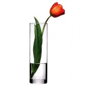 Pasabahce Váza 26,5 cm üveg Flora 74759