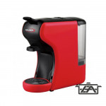 Hauser Kávéfőző multifunkciós piros CE-934 R 