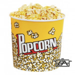 Perfect Home Popcorn tartó vödör 18*18 cm műanyag 13014