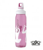 Tefal Kulacs 0,7 literes műanyag rózsaszín Yoga Drinks2Go 20945/K3174112 Kifutó termék!