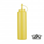 Paderno Adagoló flakon 360 ml műanyag sárga 19799974