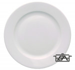 Kaszub lapos tányér porcelán 24 cm 20234210 