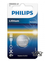Philips Lithium CR2032 3V  1 db PH-CR2032-B6  