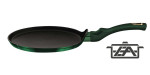 Berlinger Haus Palacsintasütő 28cm Emerald BH7134