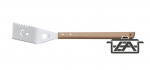 Tramontina Grill spatula sörnyitóval 48 cm rozsdamentes acél + fa Churrasco 29810/139