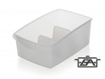 Banquet Tároló doboz fűszerrendező Culinaria 15,5*25,5 cm 55070570  Kifutó termék!