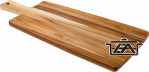 Tramontina Vágó-kínáló teakfa deszka  48 x 19 x 1,5 cm 13998/039 Kifutó termék!