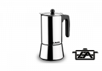 Alza Kotyogós kávéfőző 4 személyes Basic 00360004 