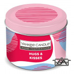 Yankee Candle Illatgyertya Hugs & Kisses Sentiments Tin 113 gr YCE1444 Kifutó termék!