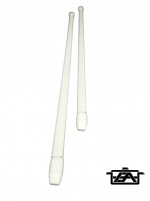 Vitrázsrúd kihúzható 60-90 cm fehér 2 db DIY11.10.01.060-2