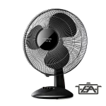 Taurus Asztali ventilátor 40 W Greco T944651