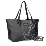 Minnie Mouse bevásárló táska 31 * 56 * 19 cm 088-0582 Kifutó termék!