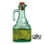 Bormioli Rocco olaj kiöntő, üveg, 0,25 liter, Country Home Helios, 119342