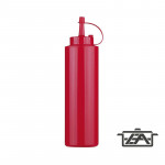 Paderno Adagoló flakon, műanyag, 360 ml, piros, 19799975