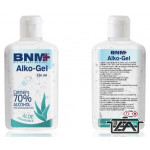 BMN Kézfertőtlenítő gél, 236 ml, mindennapi használatra, Alko-gel, BNMAG06