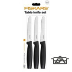 Fiskars Asztali kés készlet 3 db-os 1057562