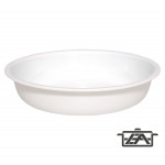 Korona Főzelékes tányér műanyag 20 cm 40100005