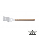 Tramontina Grill spatula sörnyitóval 48 cm rozsdamentes acél + fa Churrasco 29810/139