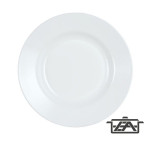 Luminarc Lapos tányér, üveg, 24 cm, Every Day, 501620