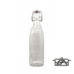 Enger Csatos tároló üveg 10 szögletű 0,5 literes 5999036113288
