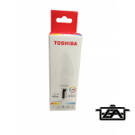 Toshiba LED Fényforrás C37 E14 4.7W 4000K TO-LGYE14/4.7W4