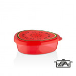Ételtartó doboz  800 ml görögdinnye mintával 8693395018389