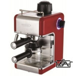 Hauser CE-929 R Kávéfőző 800W piros