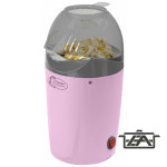 Bestron Popcorn készítőgép 100gr rózsaszín 1200W APC1007P