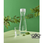 Laica Vízszűrő palack, 1,1 liter, üveg, GlasSmart, B31AA02