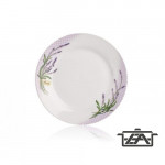 Banquet Desszert tányér 19 cm porcelán Levendula 60113L01  Kifutó termék!