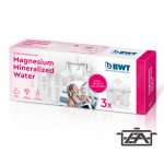BWT 3db Magnesium Mineralized Water vízszűrő 814563 AJÁNDÉK KANCSÓVAL!
