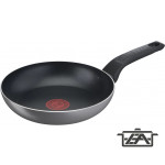 Tefal Serpenyő 20 cm tapadásmentes bevonattal Easy Plus B5690253