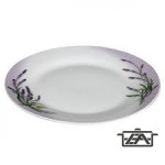 Banquet Lapos tányér 24 cm porcelán Levendula 60112L01 