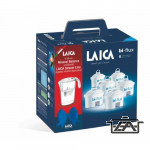 Laica J996033 Stream Line vízszűrő kancsó+ajándék 6db Mineral Balance vízszűrő betét Kifutó termék!