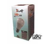XWATT XWLNE27/12W LED Gömb izzó 12W-os E27-es foglalattal