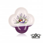 Banquet Kínáló tál 26 cm kerámia Lavender 60SM02L Kifutó termék!
