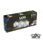 Laica Kávé és Tea bi-flux szűrőbetét 3 db C3M 