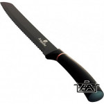 Berlinger Haus BH 2333 Kenyér szeletelő kés 20cm Black Rose Collection Kifutó termék!