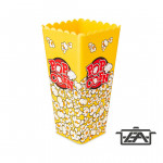Herevin Popcorn tartó doboz műanyag SO164