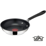 Tefal Serpenyő 20cm rozsdamentes tapadásmentes bevonattal Jamie Oliver Home Cook E3030255