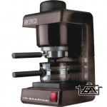 Szarvasi Kávéfőző 800W barna Mini Espresso SZV612 