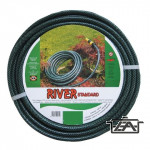 TRB River zöld tömlő 1col 25fm/tekercs 10bar Z2525