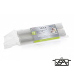 Laica Vákuum légcsatornás, extra erős, BPA mentes csomagoló tömlő,  20x700cm 2 db tekercs, VT36030
