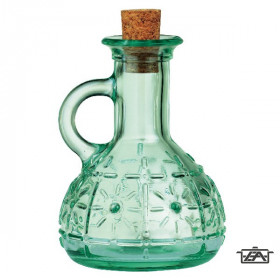 Bormioli Rocco olaj kiöntő, üveg, 0,22 liter, Country Home Oliva, 119259