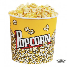 Perfect Home Popcorn tartó vödör 18*18 cm műanyag 13014